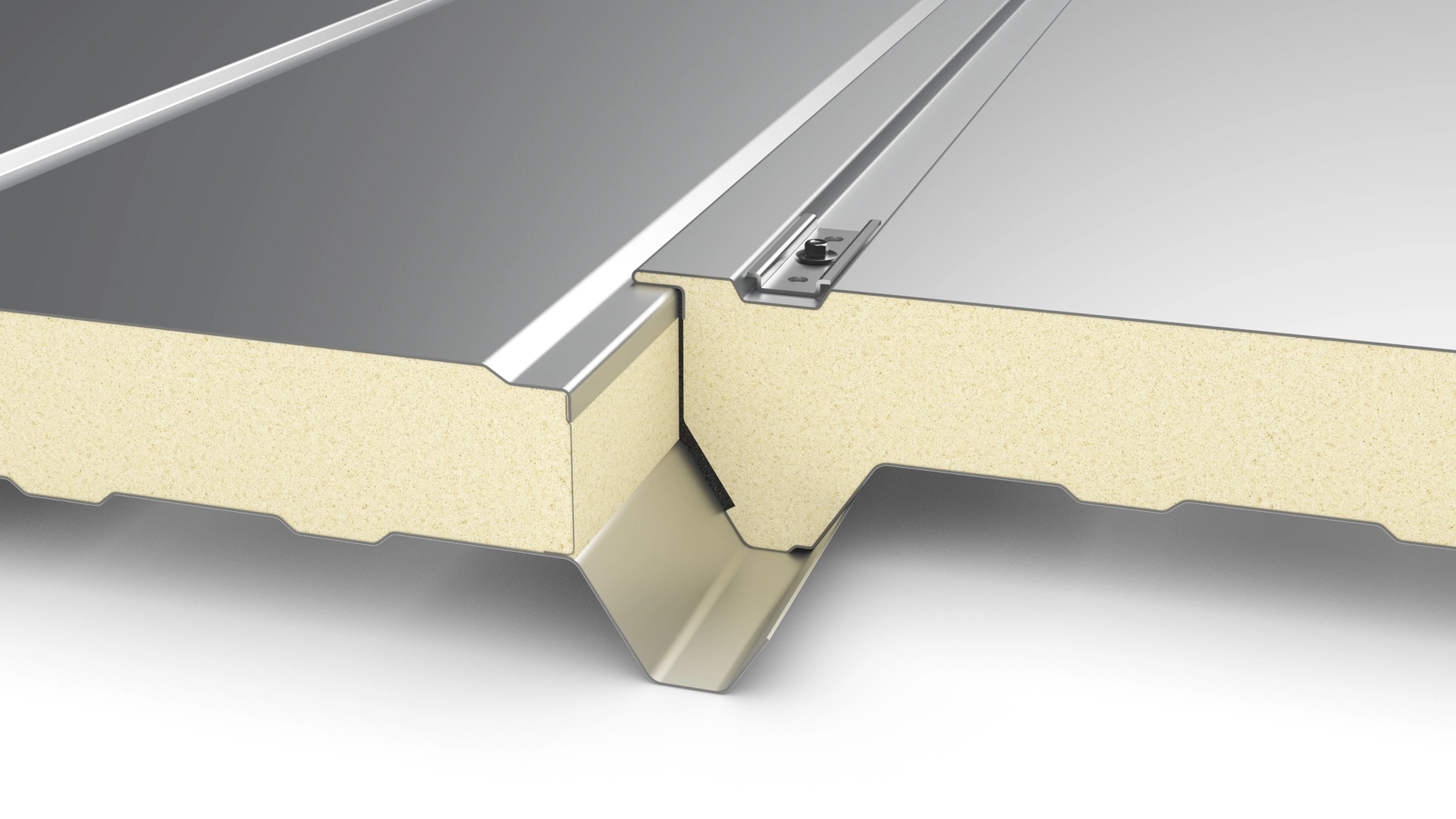 ArcelorMittal Roof panel