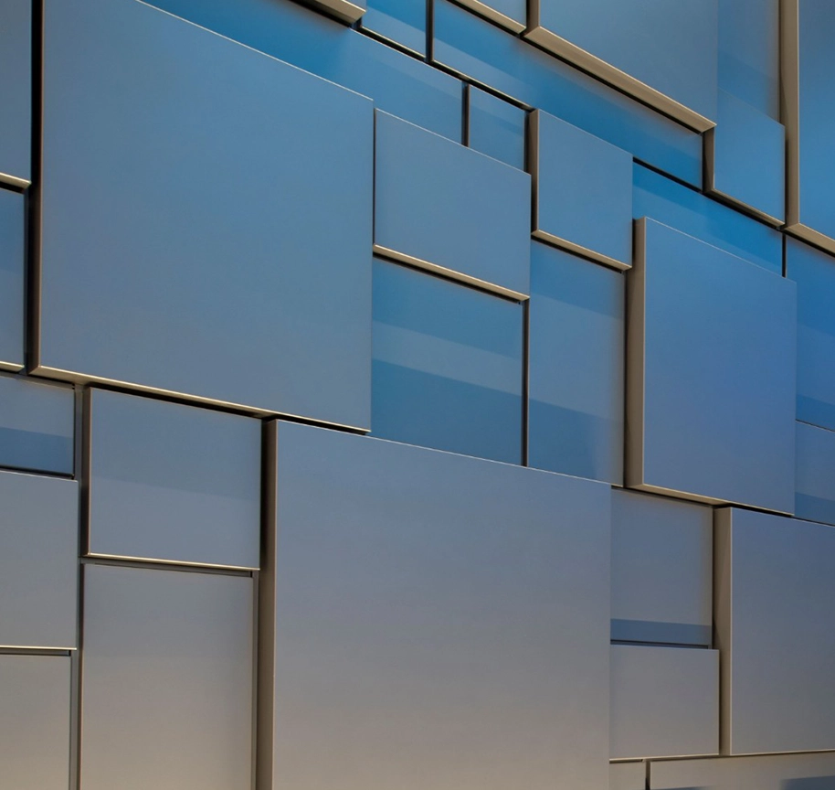 Dri Design Kingspan Panels