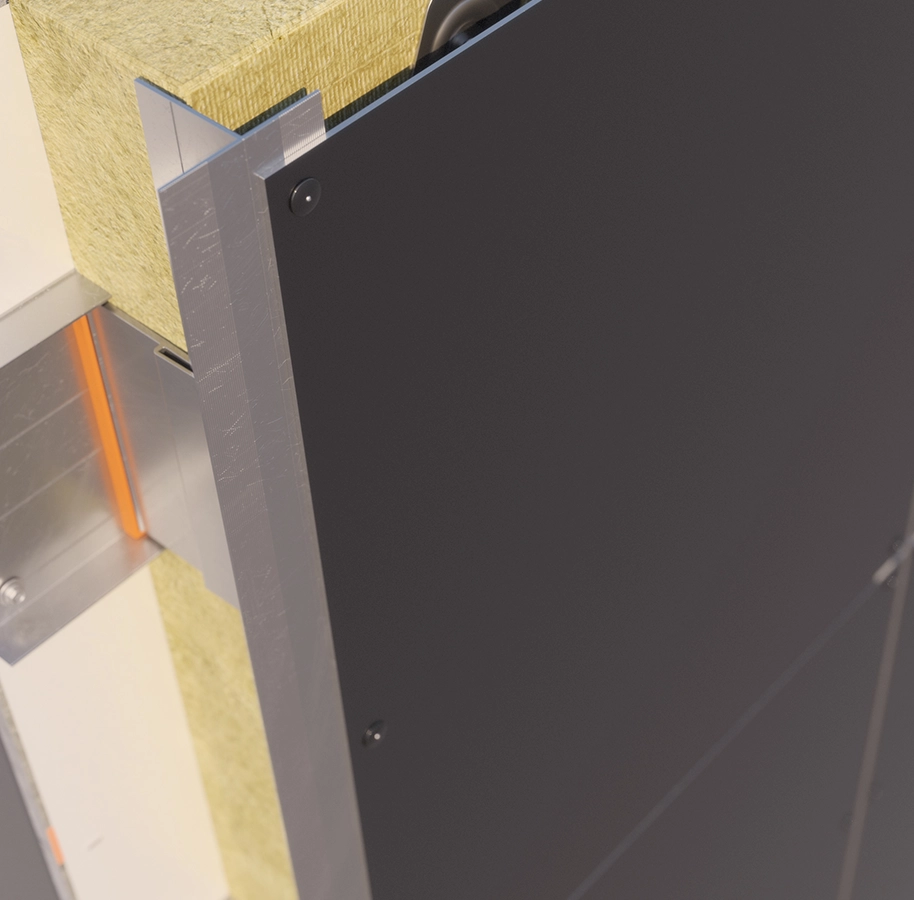 A1 Flat Plate Cladding