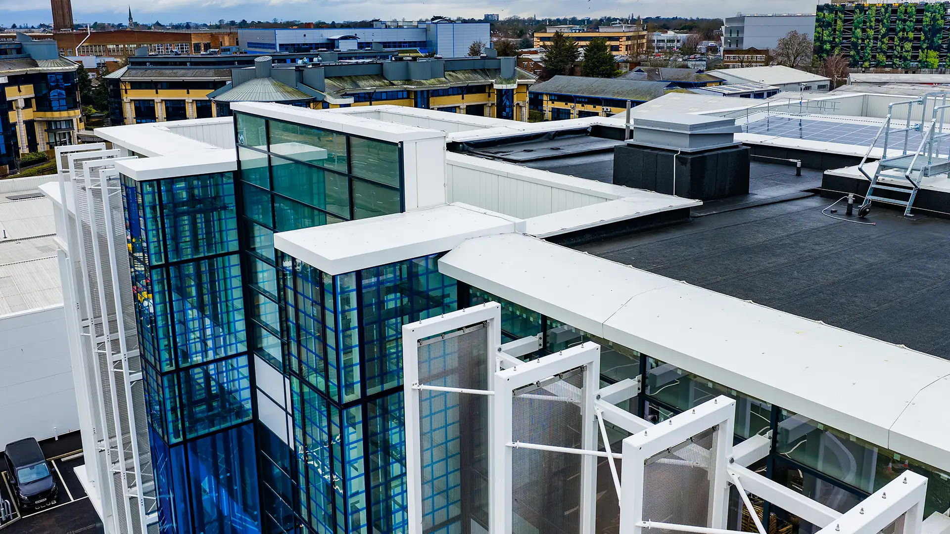 Metal Fabrications used on firestone LDN