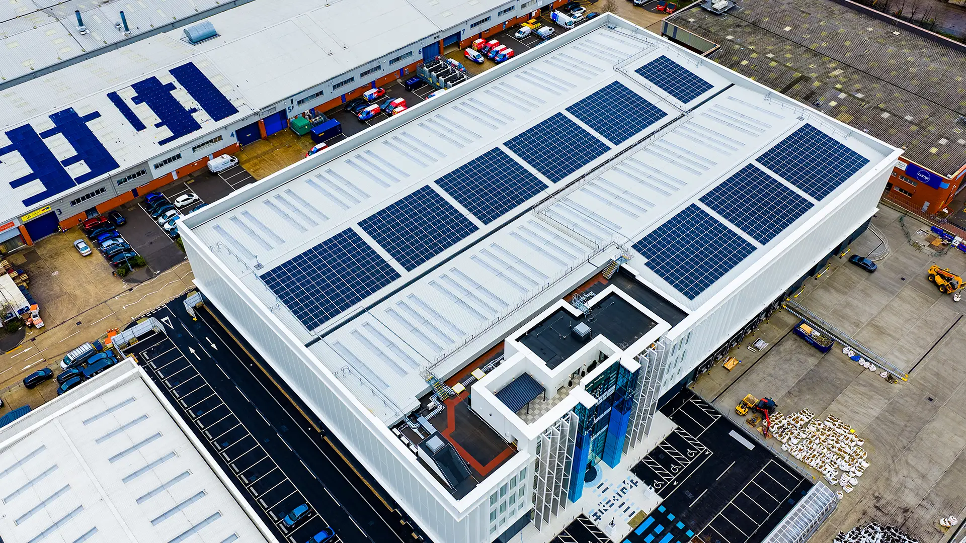 Euroclad Project