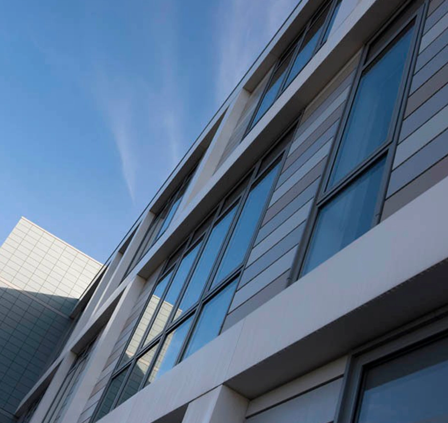 Kingspan architectural facades