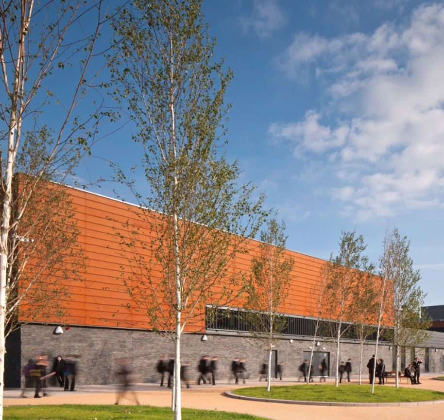 Kingspan metal Cladding
