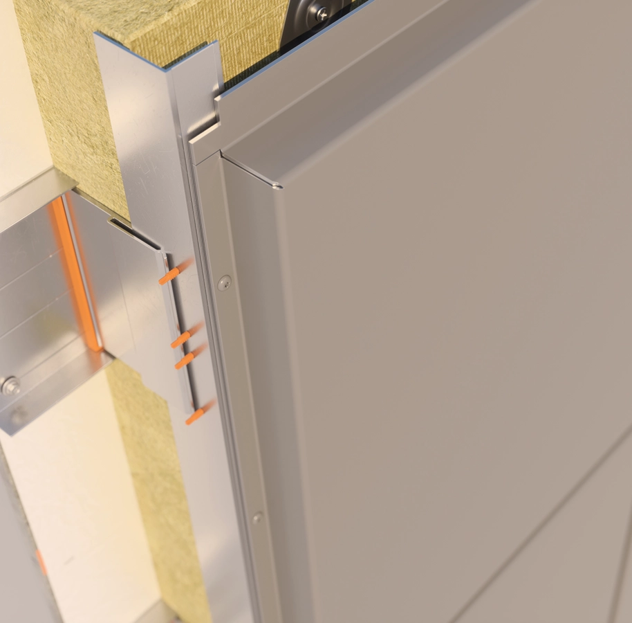 A1 Cladding System