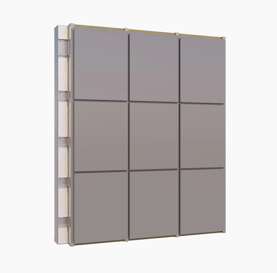 Joint Fixed A1 Cladding