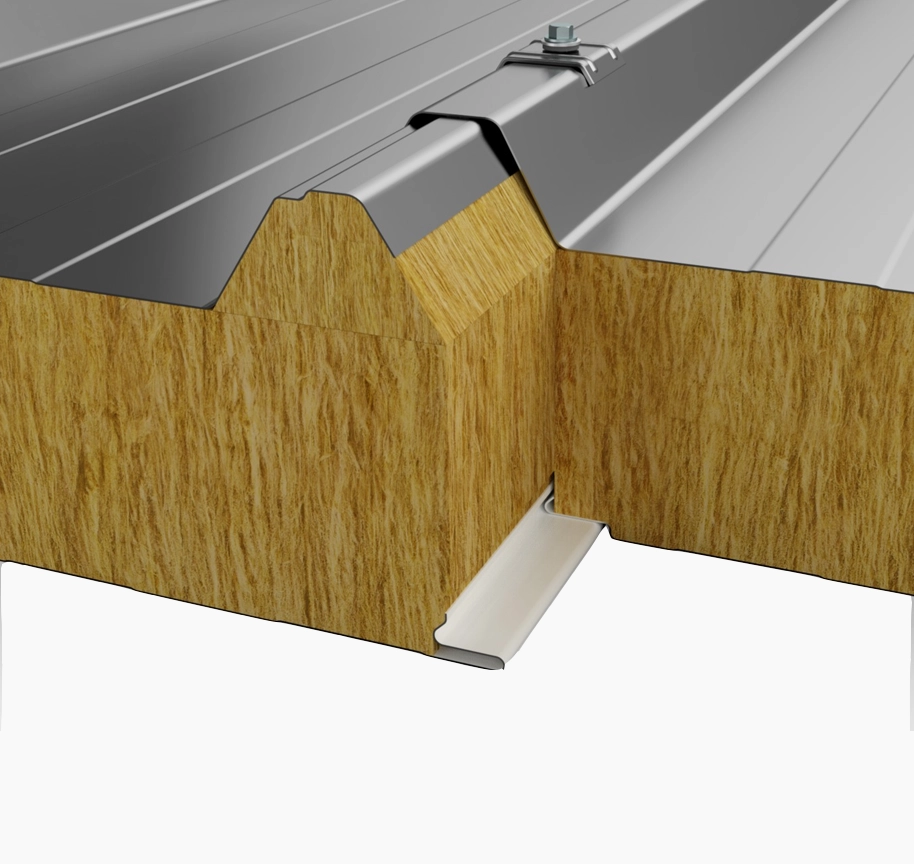 Ondarock® T roof panel