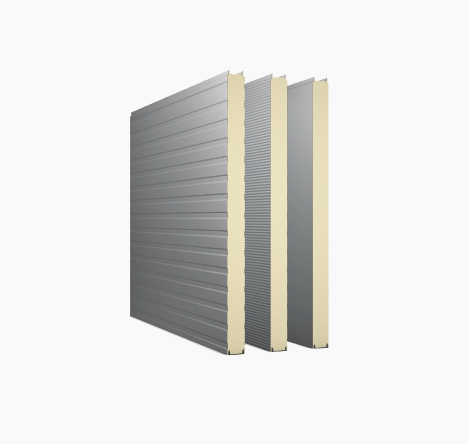 Promisol V Sandwich Panel