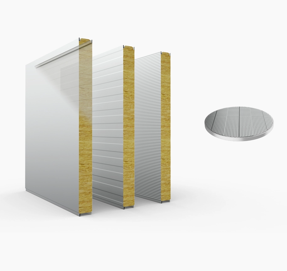 Promirock V acoustic panel