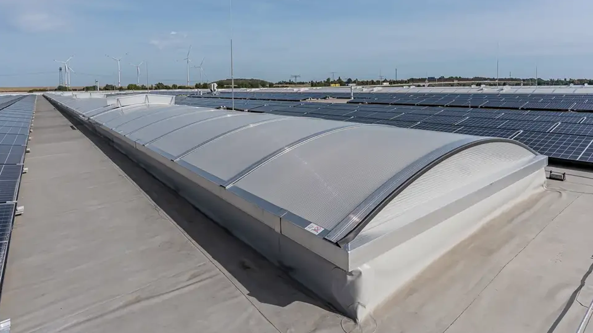 VELUX Commercial Rooflights