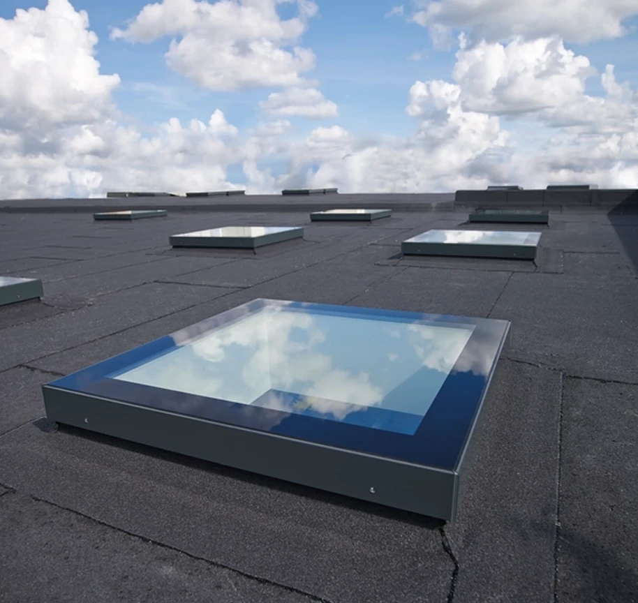 VELUX modular project image