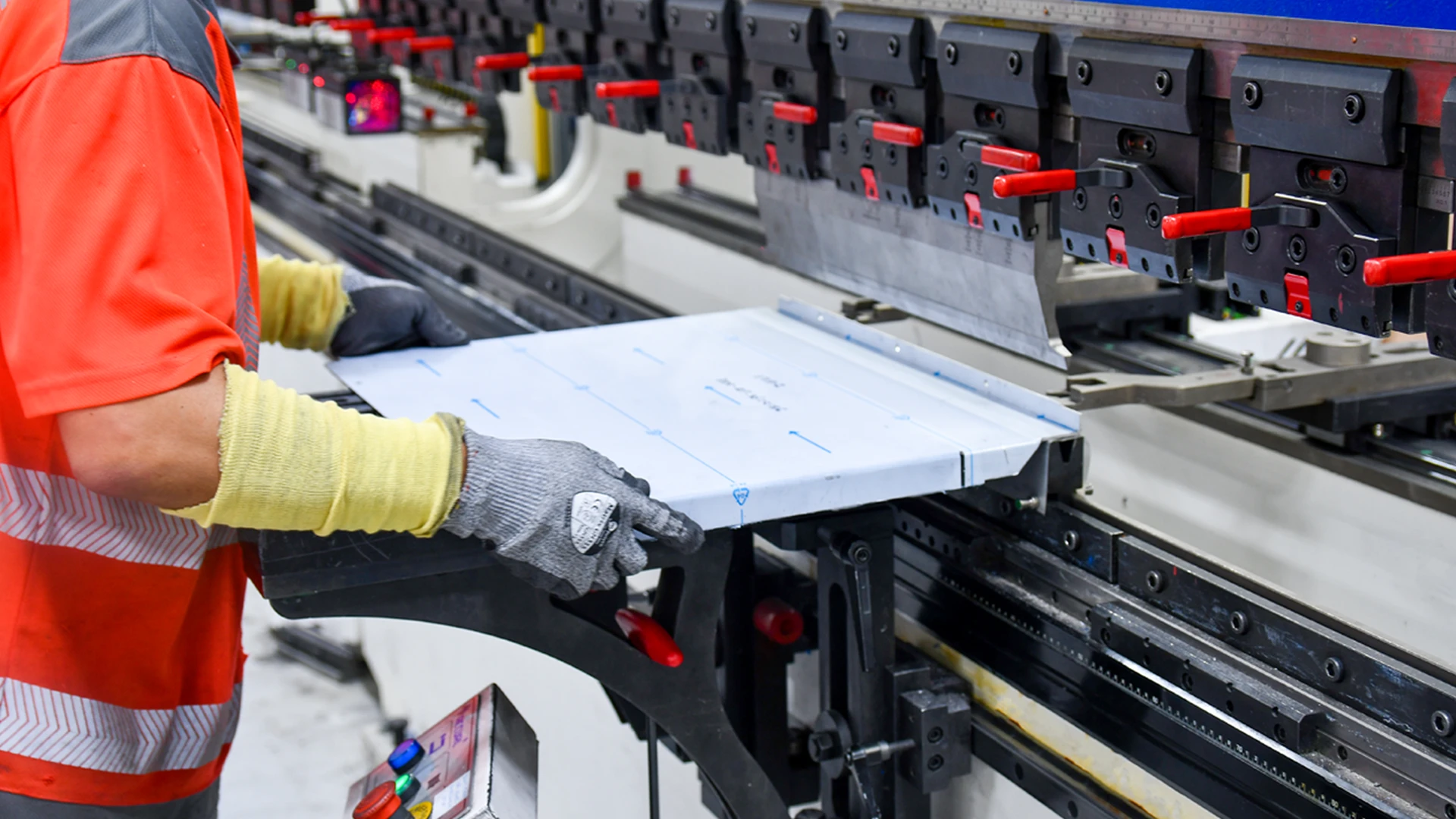 panel manufacturing