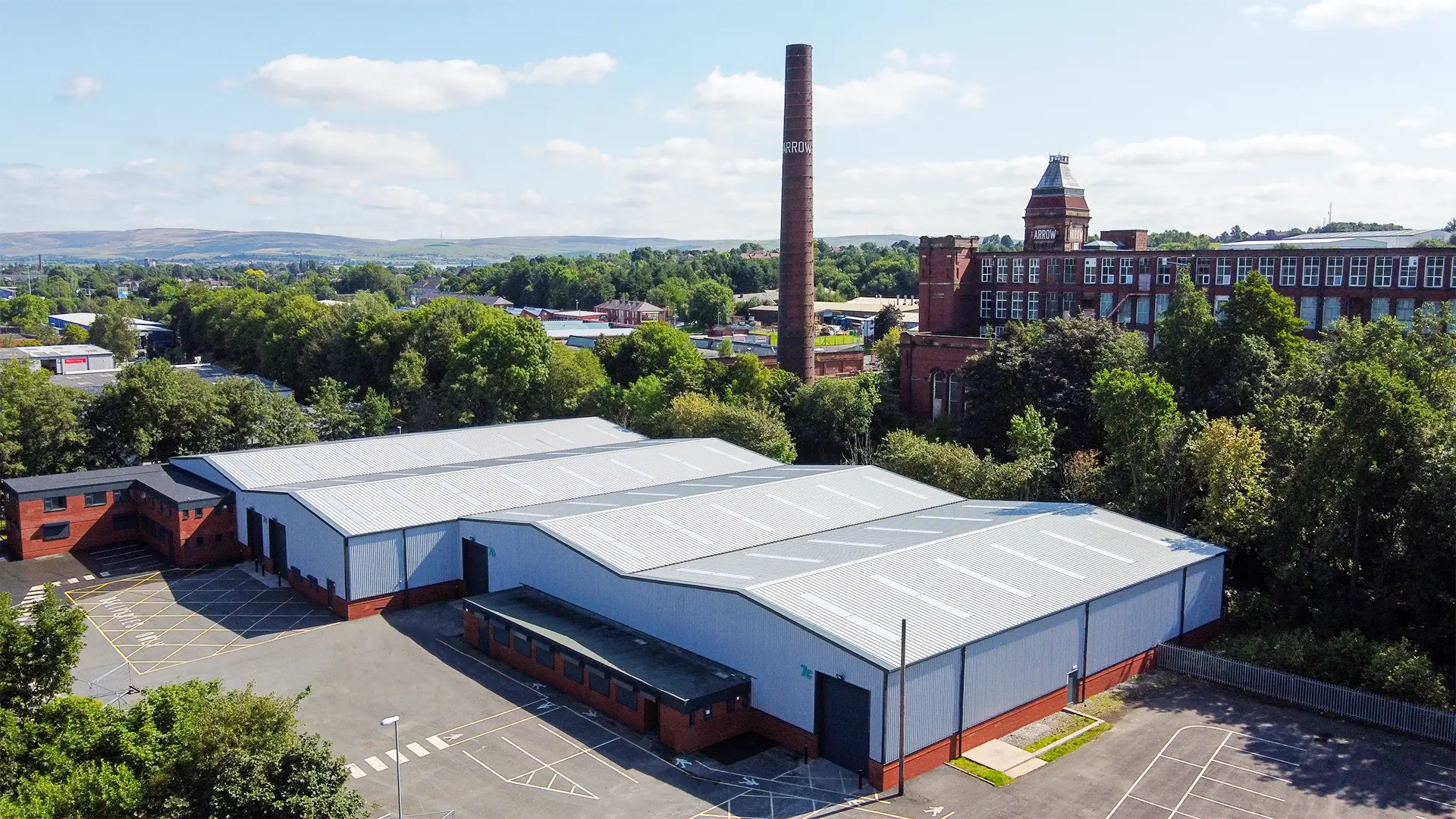Insulated Roof Panels