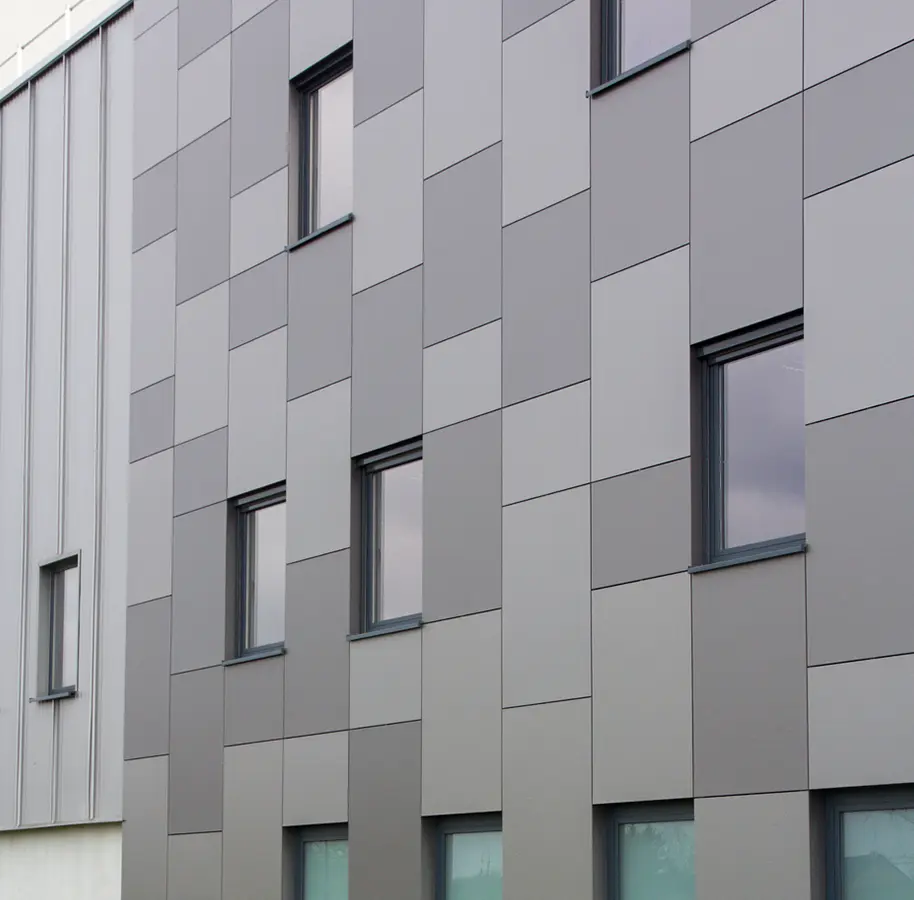 Focs Trespa Meteon Cladding Panels