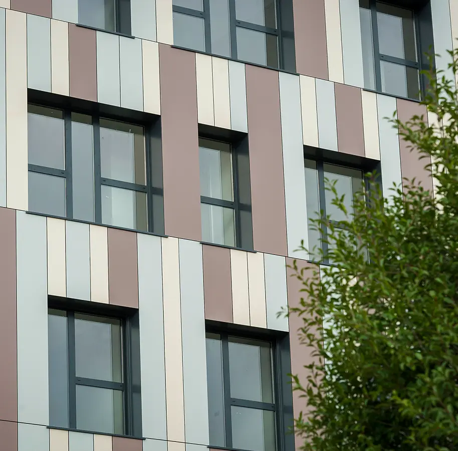 Trespa HPL Colours