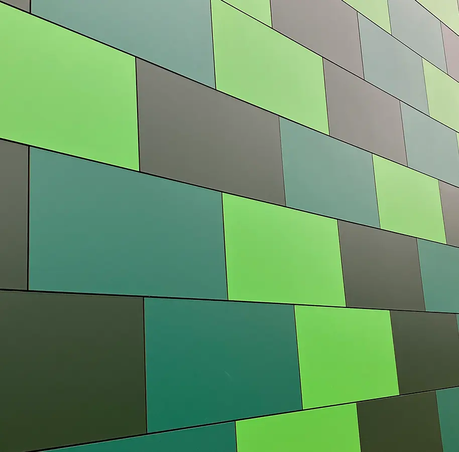 Trespa Uni Colours HPL Boards